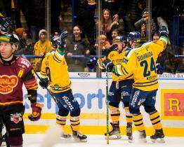 Páté vítězství v řadě! Berani před svými fanoušky porazili Jihlavu 4:1, slaví i Vsetín