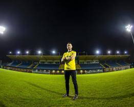 Dvě věže. Ševci získali do útoku vysoké forvardy Kozáka a Balaje