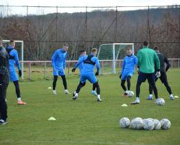 Slovácko odcestovalo do Turecka bez Levina, ve výpravě je naopak bosenský obránce Šuvalija 