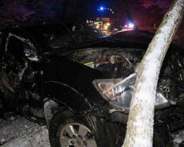 Za večerní nehodu u Slavkova mohl alkohol a neopatrnost