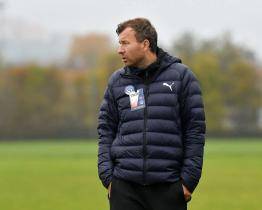 Trenérovi fotbalistek Slovácka Vlachovskému chybí osobnosti a hlavně branky 