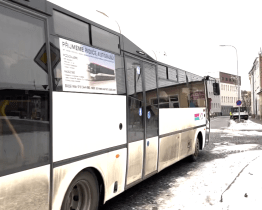 Do dopravně-sociologického průzkumu se můžete zapojit do poloviny ledna