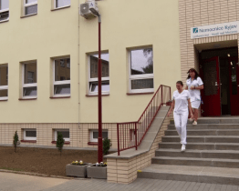 Před půl stoletím zahájila ve Veselí činnost nemocnice