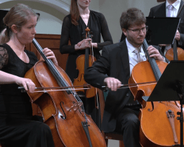 Město Uherské Hradiště zahájilo rok Novoročním koncertem