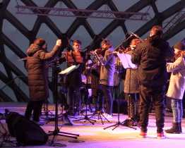 Kulturní advent byl velmi úspěšný