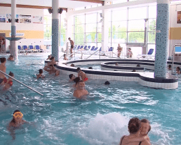 Drahé energie se promítají i do fungování aquaparku