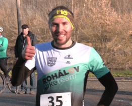 Tříkrálový běh odstartoval běžeckou sezónu