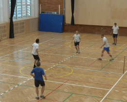 Memoriál Karla Prchlíka v nohejbalu má za sebou 29. ročník