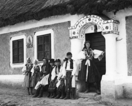 Jan Káčer představil veřejnosti lidové stavby