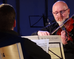 Novoroční koncert zaplnil Sál Evropa