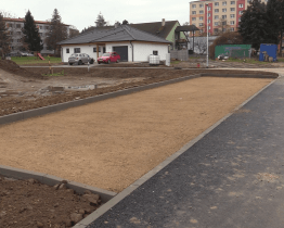 Veselská radnice brzy nabídne k prodeji další dva pozemky na Hutníku