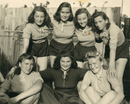 Historik František Varaďa zaplnil bílé místo na sportovní mapě města