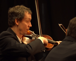 Rožnovskou kulturní sezonu zahájilo Benevitzovo kvarteto 