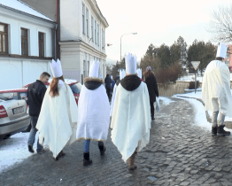 Letošní Tříkrálová sbírka byla ve Vsetíně rekordní