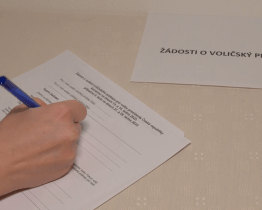 Městský úřad v Uherském Hradišti vydal už přes tisíc voličských průkazů