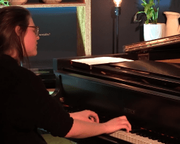 Hudební rok v Kafé v kině zahájila Nikol Bóková