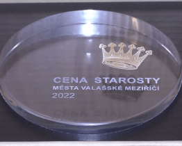 Valašské Meziříčí má laureáty Ceny města a Ceny starosty za rok 2022