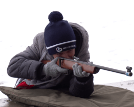 Sníh potěšil biatlonisty