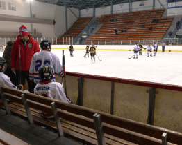 V uherskohradišťském hokejovém klubu došlo k zemětřesení