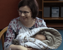 Prvním Veselanem roku 2023 je Kryštof Hadaš