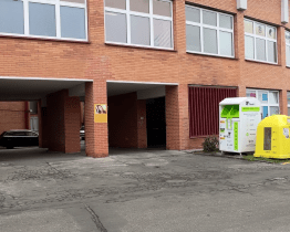 Zlínská radnice pronajme garážová stání