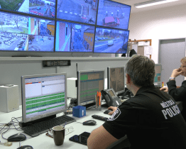 Městská policie by chtěla přidat další kamerový bod 