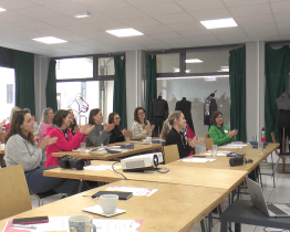 Uherskohradišťský HUB 123 radí matkám podnikatelkám