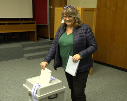 Jak se volilo ve Zlínském a Jihomoravském kraji?