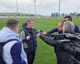 Zlínští fotbalisté už jsou na Maltě, zítra je čeká zápas se slovenskou Trnavou