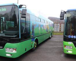 Vsetínská radnice omezí kvůli šetření nevytížené spoje MHD