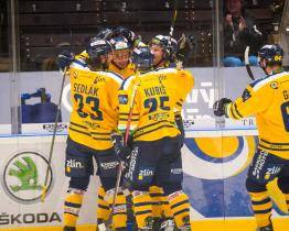 Berani s přehledem zdolali Sokolov a slaví sedmou výhru za sebou. Huf má třetí nulu 