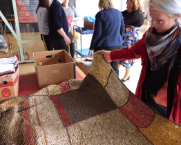 Lidé v kraji jdou na jedné vlně