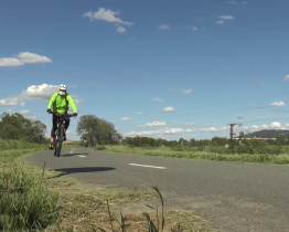 Uherské Hradiště se opět zapojuje do výzvy Do práce na kole