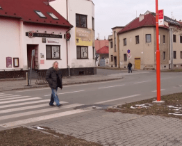 Hodonín má už sedmý Oranžový přechod