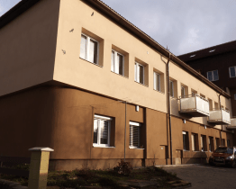 V Bystřici pod Hostýnem vzniká nové chráněné bydlení 