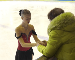 Mistryně ČR Barbora Tykalová odletěla na juniorský šampionát  do Calgary