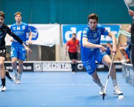 Na Pantery po reprezentační přestávce čekají dva duely proti soupeřům z Prahy 