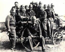 Dobrovolným hasičům z Valmezu zvoní hrana. Potřebují nové členy, jinak jim hrozí zánik