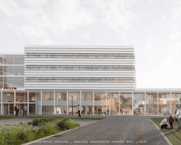 Vedení KNTB představilo postup modernizace areálu