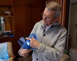 Cena města Zlína pro legendu orientačního běhu