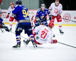 Berani přišli o šesté místo, Vsetín má jistou druhou příčku po základní části 