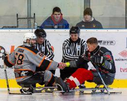 Startuje semifinále para hokejové ligy mezi Zlínem a Olomoucí. Přijde odplata za staré rány?