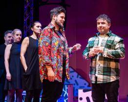 Slovácké divadlo zítra představí novou komedii