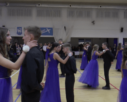 Žáci základních škol prožili americký sen