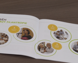 Burza filantropie pomůže propojit neziskové organizace s dárci