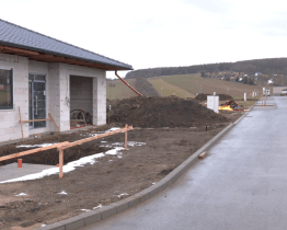 Obyvatelé mohou ještě připomínkovat názvy nových ulic