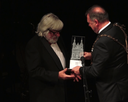 Lidé mohou nominovat osobnosti na Cenu města za rok 2022