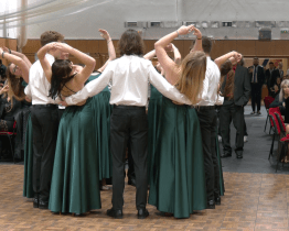 Hasičský ples si užili všichni návštěvníci