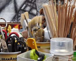 Hodonínská ZUŠka se zapojila do projektu Darujeme kroužky dětem