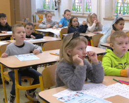 ZŠ Unesco uspořádala zábavné odpoledne pro předškoláky 